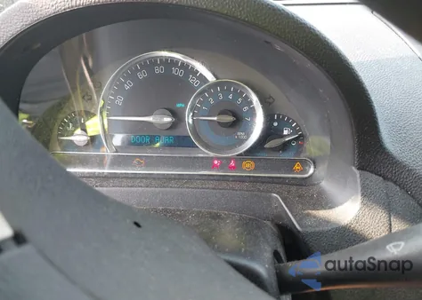 2009 Chevrolet Hhr Lt z USA, uszkodzony, nr VIN 3GNCA23BX9S511148